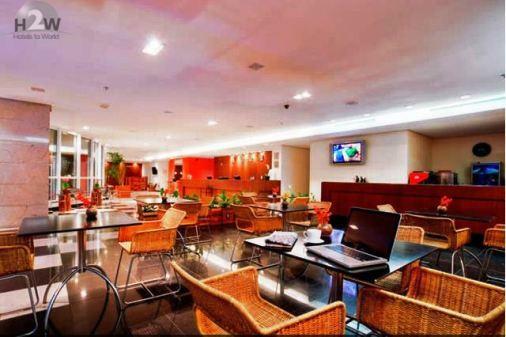 Hotel Blue Tree Towers Macae