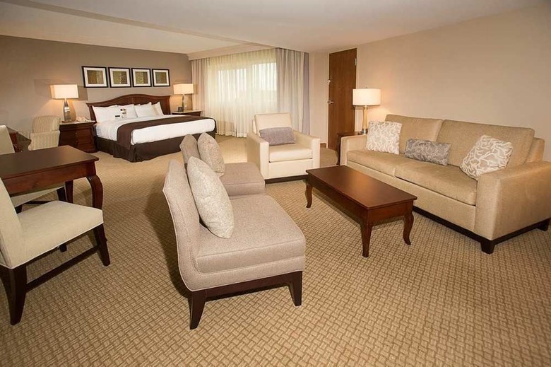 Hotel Doubletree By Hilton Orlando Airport