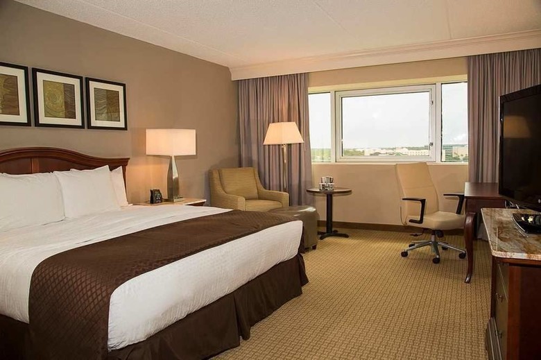 Hotel Doubletree By Hilton Orlando Airport