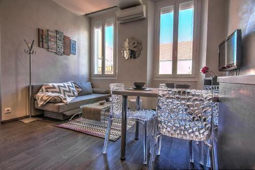 Apartamento Livia Cannes Palais Des Festivals