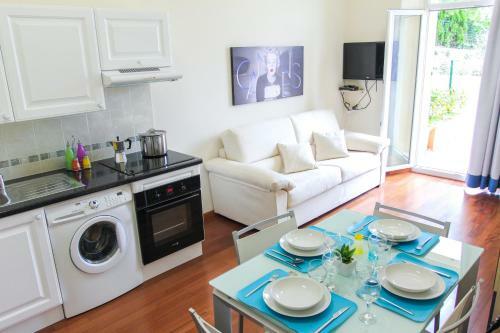 Apartamentos Appartements Villa Les Palmes