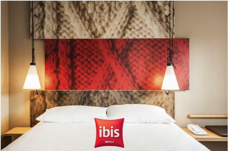 Hotel Ibis Cannes Plage La Bocca