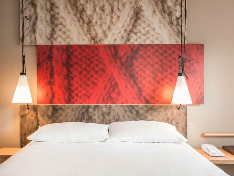 Hotel Ibis Cannes Plage La Bocca