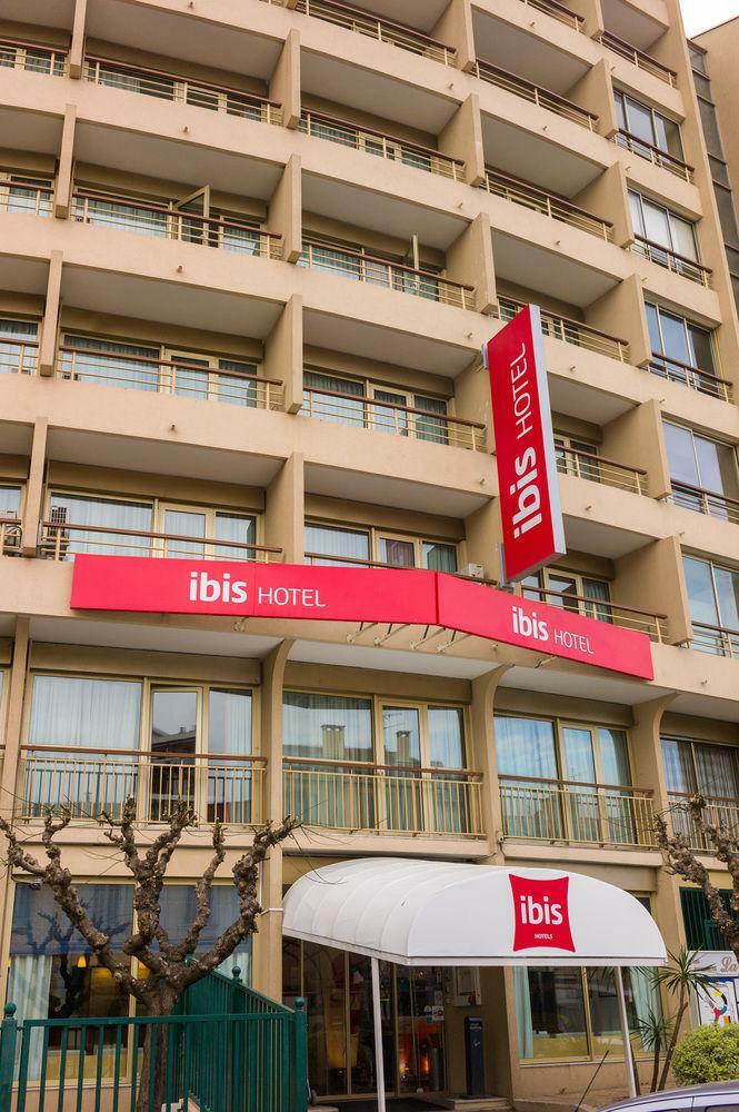 Hotel Ibis Cannes Plage La Bocca
