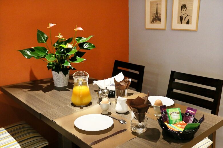 Hotel H�tel Hoche