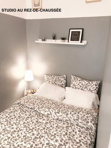 Apartamento Lofts Duplex Et Triplex Vieux Port Cannes