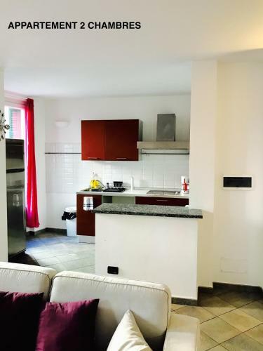 Apartamento Lofts Duplex Et Triplex Vieux Port Cannes