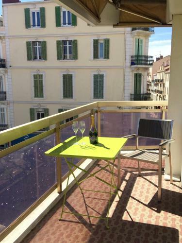 Apartamento Agence Anthalia - Cannes Centre