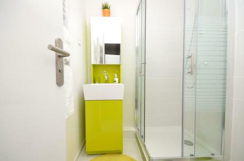 Apartamento Appartement Rouguiere