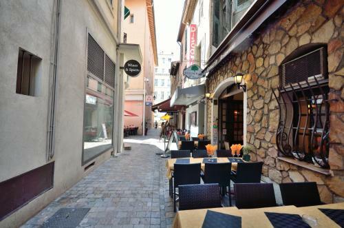 Apartamento Appartement Rouguiere