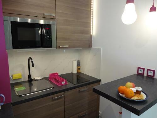 Apartamento Superbe Studio In Cannes 450m Sea & Parking