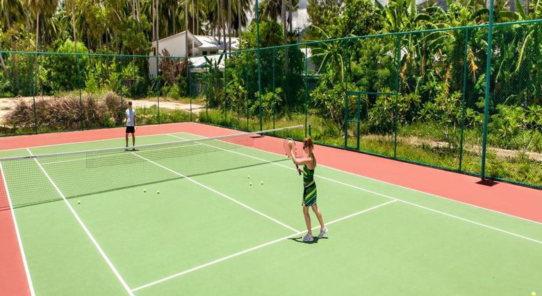 Hotel Samui Beach Village