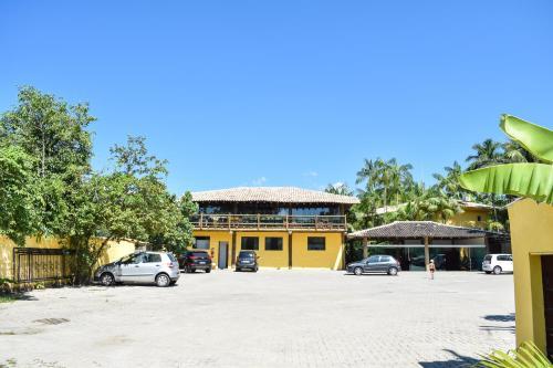 Hostal Imperatriz Paraty Hotel