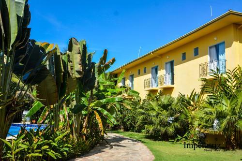 Hostal Imperatriz Paraty Hotel