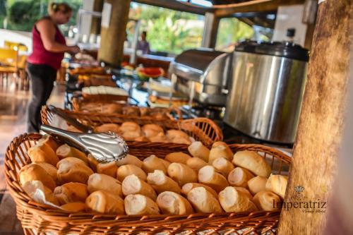 Hostal Imperatriz Paraty Hotel