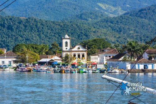 Hostal Imperatriz Paraty Hotel