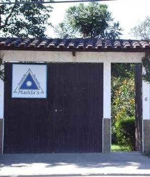 Hostal Pousada Recanto Dos Madda's