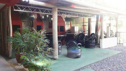 Hostal Residencial Natux