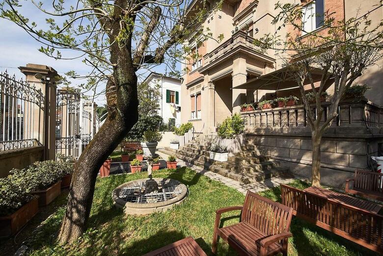 Bed & Breakfast Villa Tower Inn Pisa