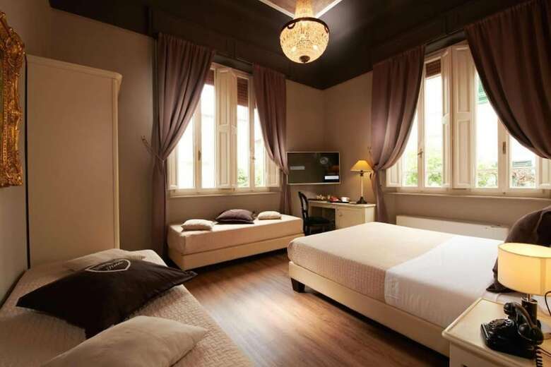 Bed & Breakfast Villa Tower Inn Pisa
