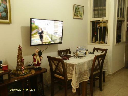 Apartamento Coracao De Copacabana
