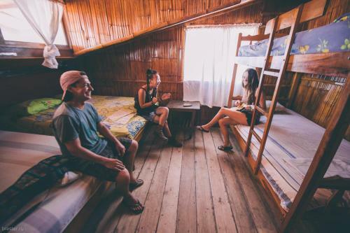 Hotel Hostal Montezuma