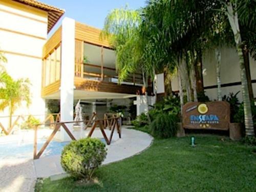 Apartamento Residencial Enseada Praia Do Forte