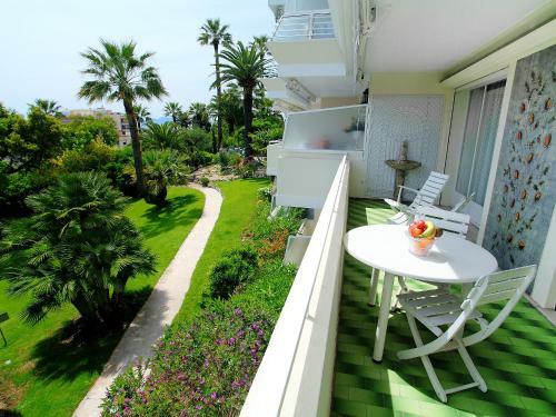 Apartment Alexandra Palace Cannes