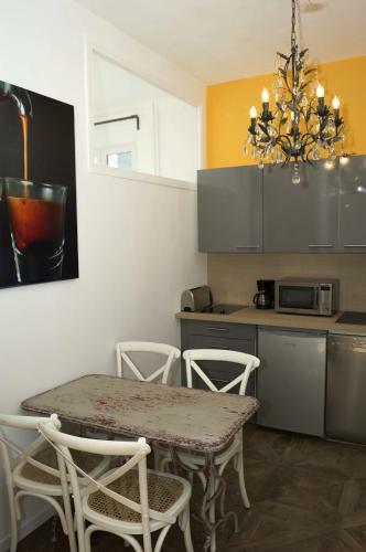 Apartamento Appartement Cannes Rue Marceau