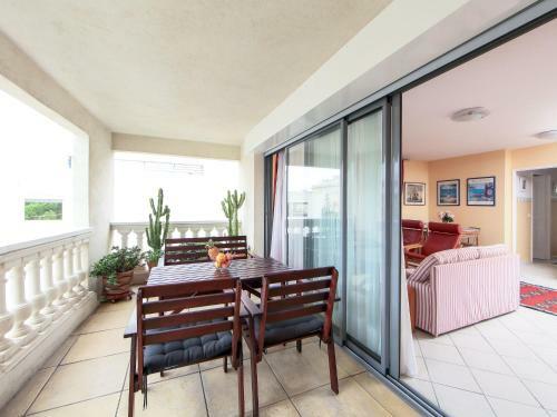 Apartment Parc De Madrid Cannes