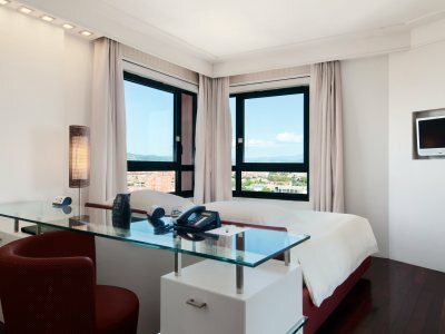 Hotel Hilton Florence Metropole