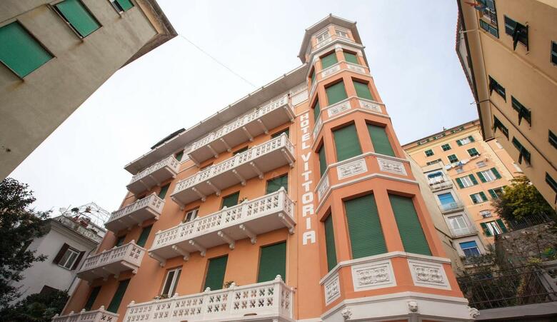 Hotel Vittoria & Orlandini
