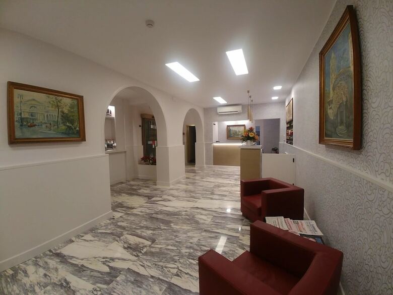 Hotel Vittoria & Orlandini