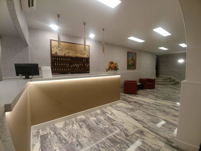 Hotel Vittoria & Orlandini