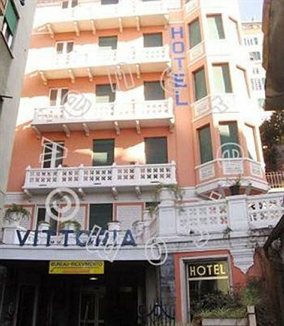 Hotel Vittoria & Orlandini