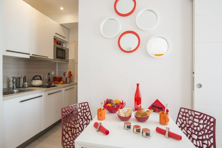 Apartamentos O Carr� Croisette