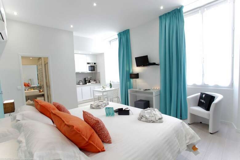 Apartamentos O Carr� Croisette