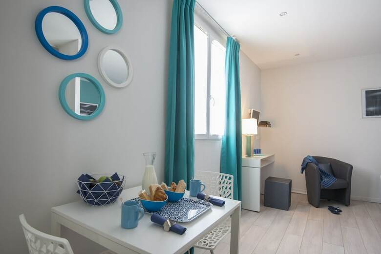 Apartamentos O Carr� Croisette