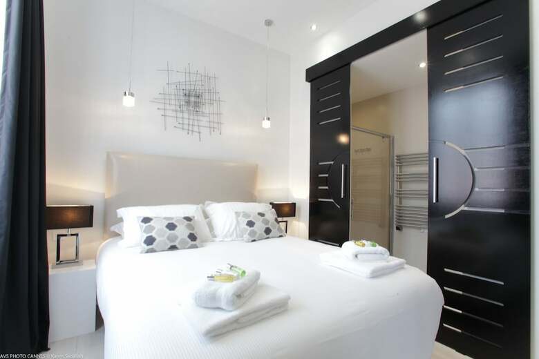 Apartamentos O Carr� Croisette