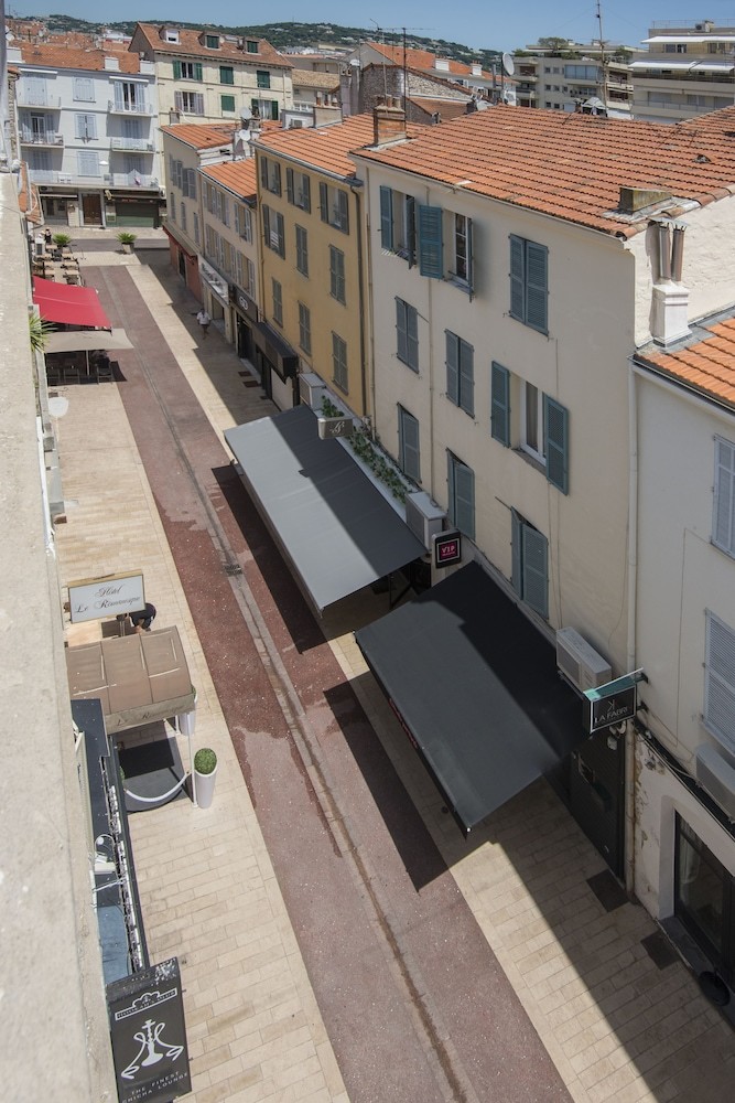 Apartamentos O Carr� Croisette