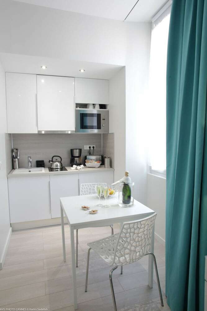 Apartamentos O Carr� Croisette