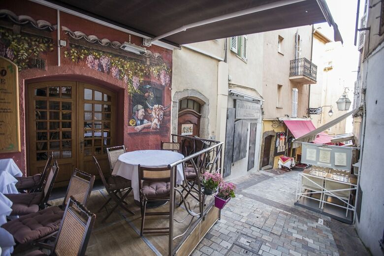 Apartamento R�sidence Bouttau
