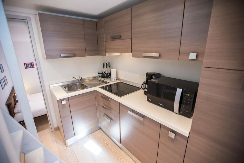 Apartamento R�sidence Bouttau