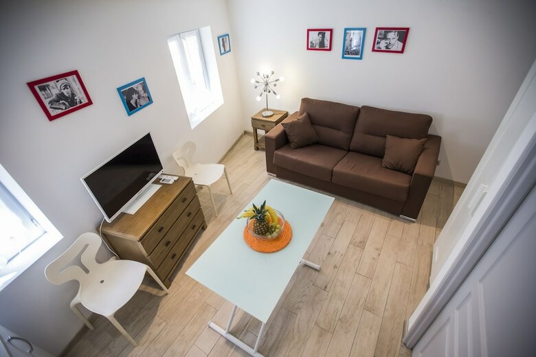 Apartamento R�sidence Bouttau