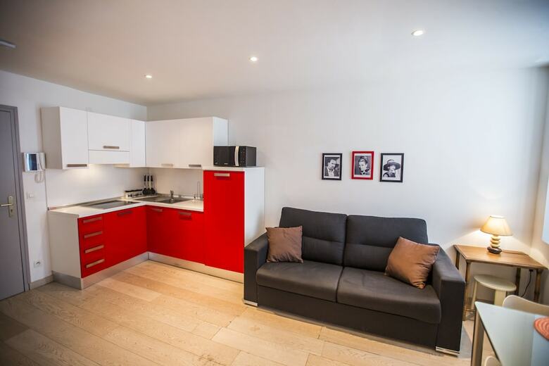 Apartamento R�sidence Bouttau