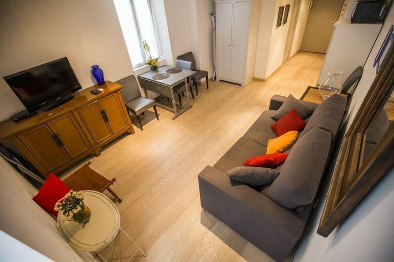 Apartamento R�sidence Bouttau