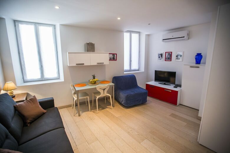 Apartamento R�sidence Bouttau