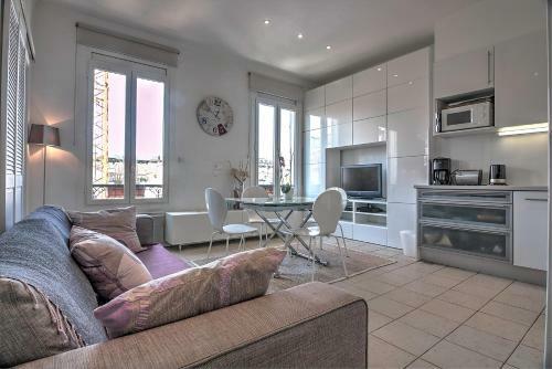 Apartamento Livia Cannes Croisette Ouest