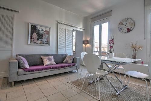 Apartamento Livia Cannes Croisette Ouest