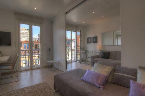 Apartamento Livia Cannes Croisette Ouest